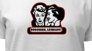 Woman Denied Entry For 'Lesbian' T-Shirt • High School Bans Cheerleader Uniforms On Campus